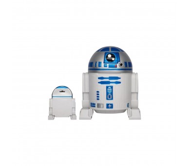 Figura R2  - D2 Hucha Monogram