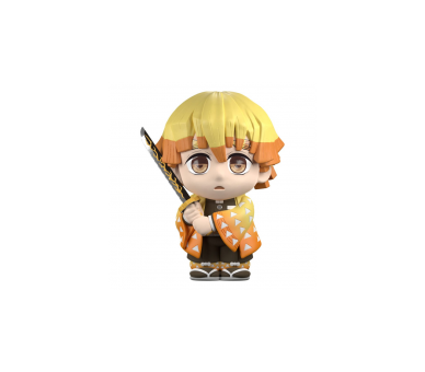 Figura Hucha Busto Demon Slayer Zenitsu 20Cm