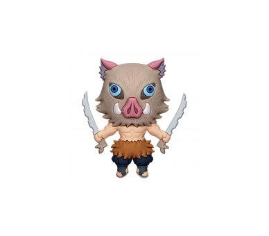 Iman Demon Slayer-Inosuke Hashibira 3D