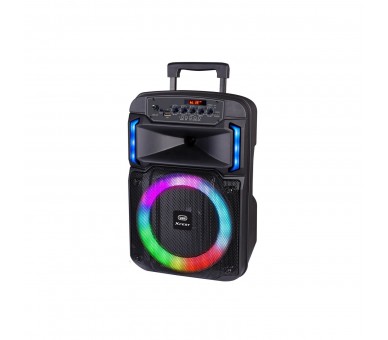 Altavoz Trolley Trevi Xf 370 Negro 25W