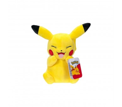 Peluche Pokemon Pikachu  20 Cm