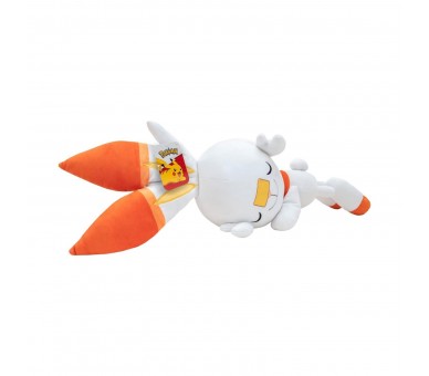 Peluche Pokémon Durmiente Scorbunny  45Cm