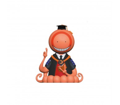 Figura Hucha Koro Sensei Naranja