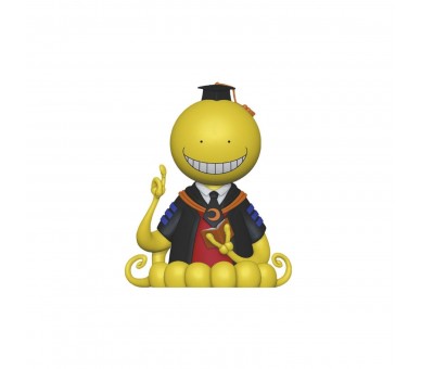 Figura Hucha Koro Sensei Amarilla