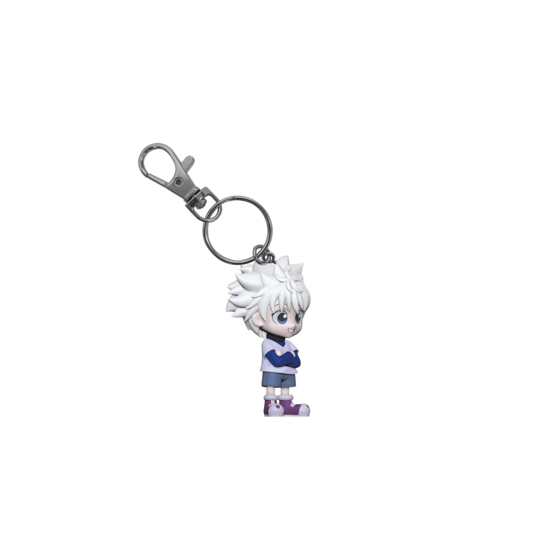 Llavero Cazador X Cazador Kirua Sleutelhanger