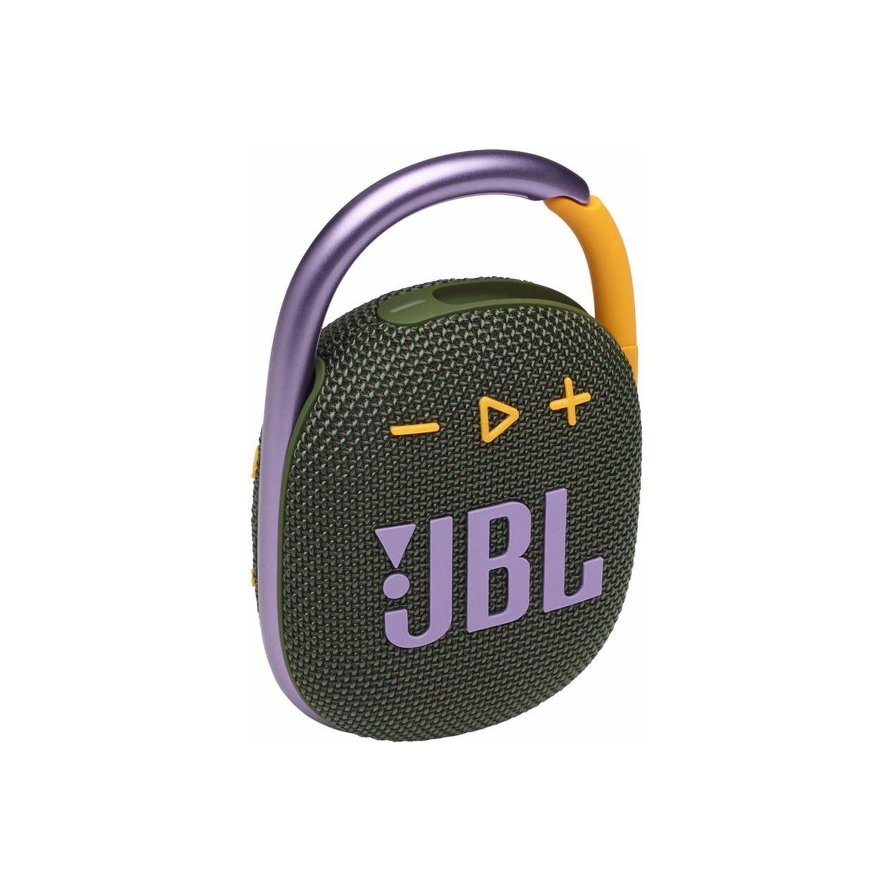 Altavoz Portátil Jbl Clip 4 Bt Verde