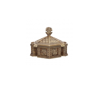 Caja De Baratijas De Harry Potter Hogwarts