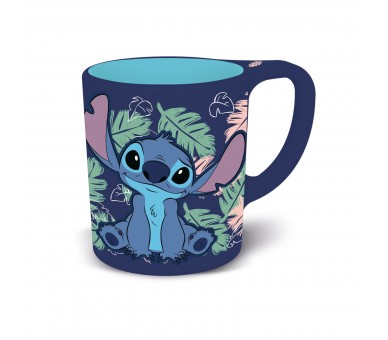 Taza Ceramica Antiv.Xxx Ml Stitch Ohana