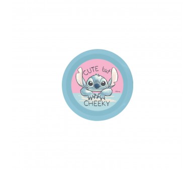 Plato Stitch Disney 24 Unidades