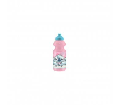 Cantimplora Sport Stitch Disney 350Ml 12 Unidades