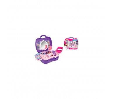 Playset Belleza Y Bienestar Deluxe Barbie