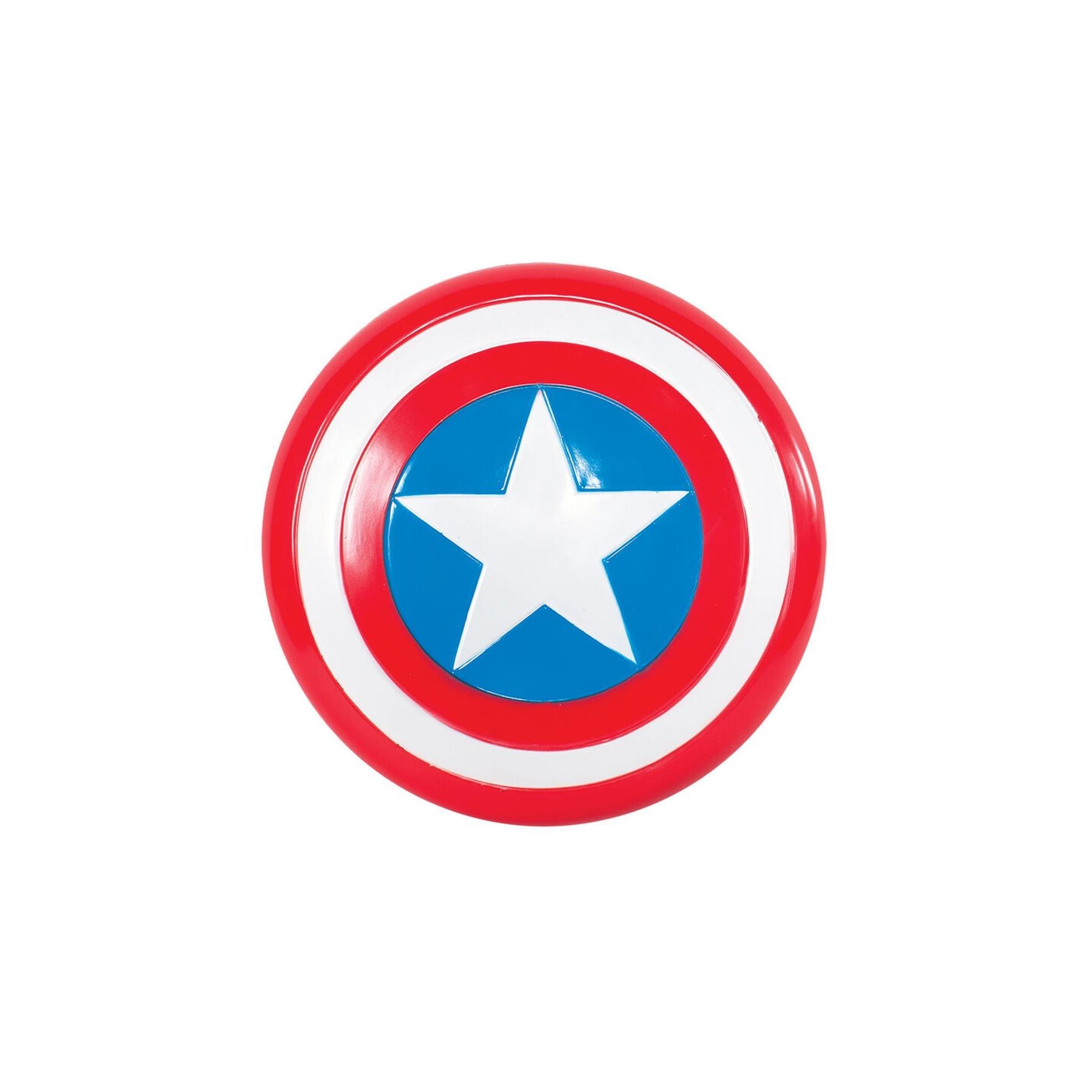 Escudo Capitan America Vengadores Avengers Marvel Infantil