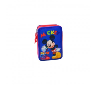 Plumier Mickey Disney Triple