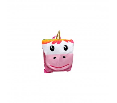Mochila Unicornio Bagoose 26Cm