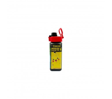 Cantimplora Cuadrada Pokemon 500Ml