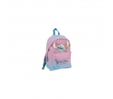 Mochila Ohana Stitch Disney 29Cm