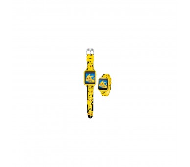 Reloj Inteligente Pikachu Pokemon