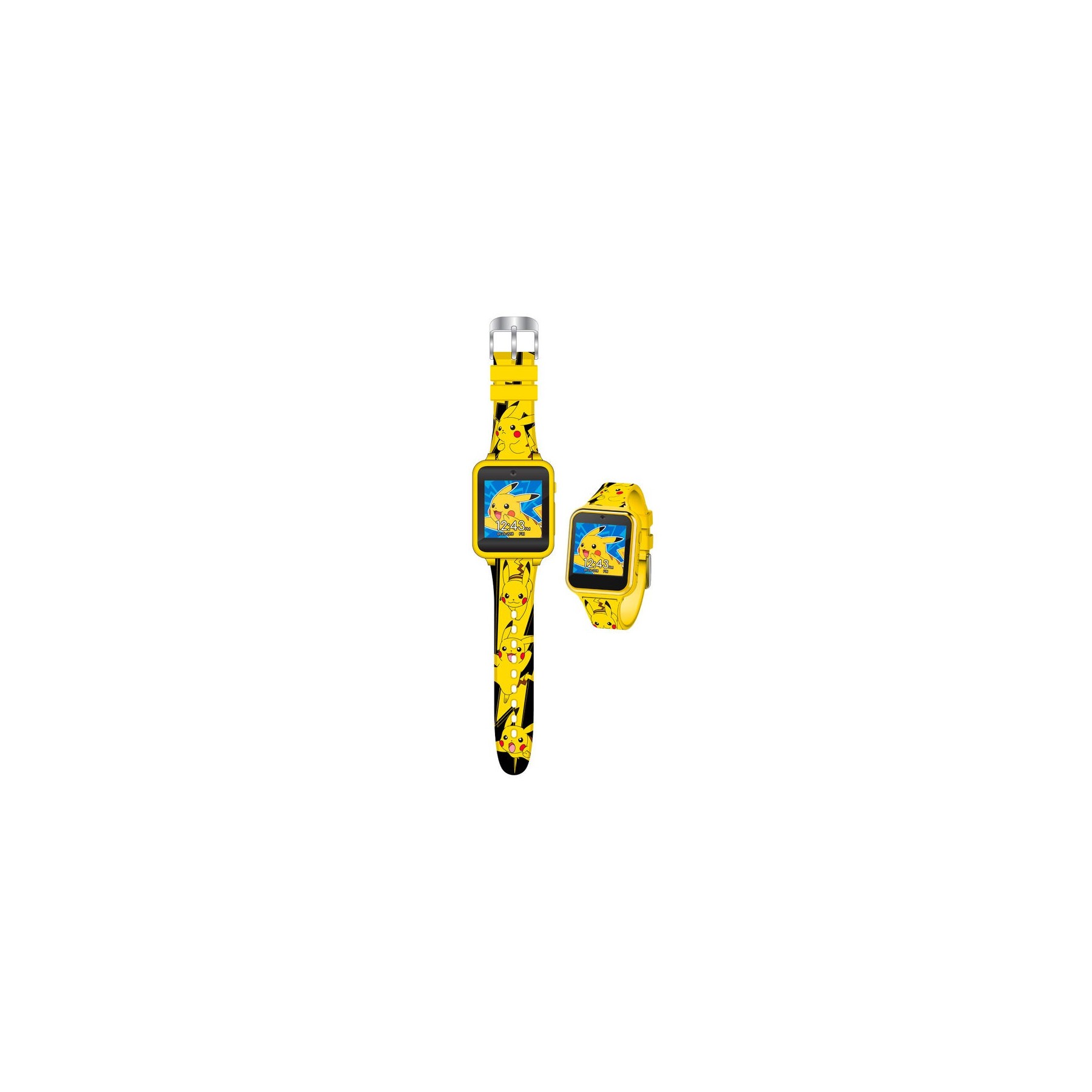 Reloj Inteligente Pikachu Pokemon