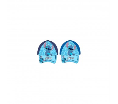 Gorra Stitch Disney Surtido 12 Unidades