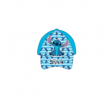 Gorra Stitch Disney 6 Unidades