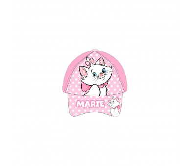 Gorra Bebe Marie Los Aristogatos Disney 6 Unidades