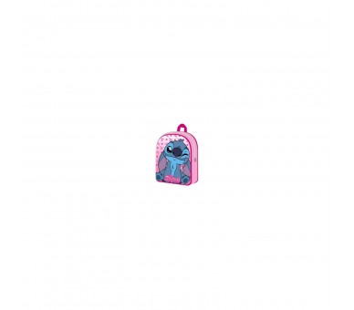 Mochila Stitch Disney 40Cm