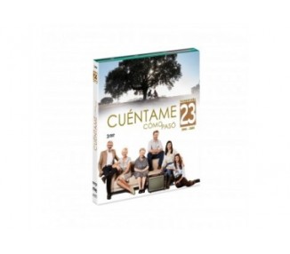 Dvd - Cuentame Como Paso 23ª Temp (3 Dvd)