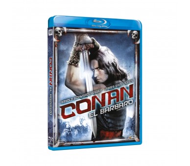 Bd Br - El Barbaro Conan