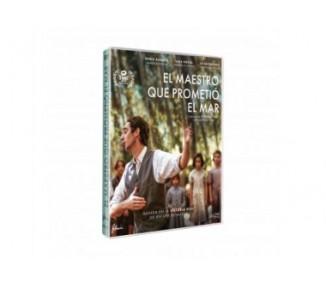 Dvd - El Maestro Que Prometio El Mar