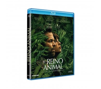 Bd Br  - El Reino Animal