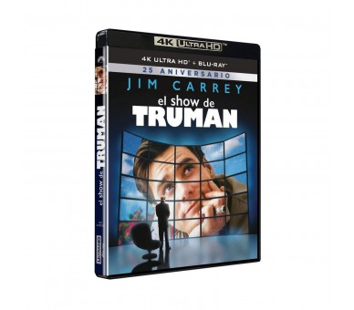 Bd Br - El Show De Truman