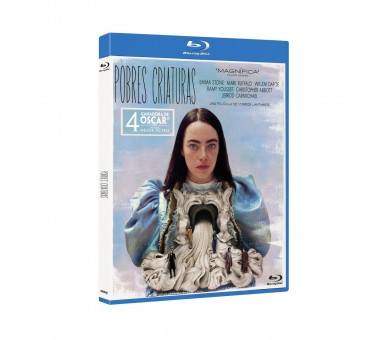 Bd - Pobres Criaturas