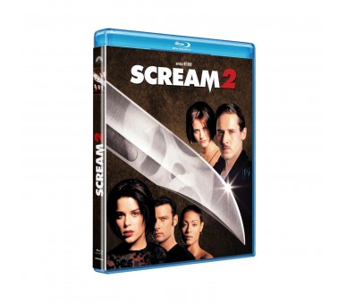 Bd Br - Scream 2
