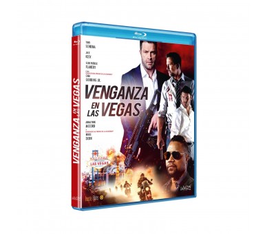 Bd Br - Venganza En Las Vegas