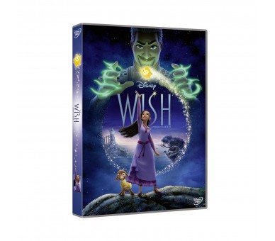 Dvd - Wish: El Poder De Los Deseos