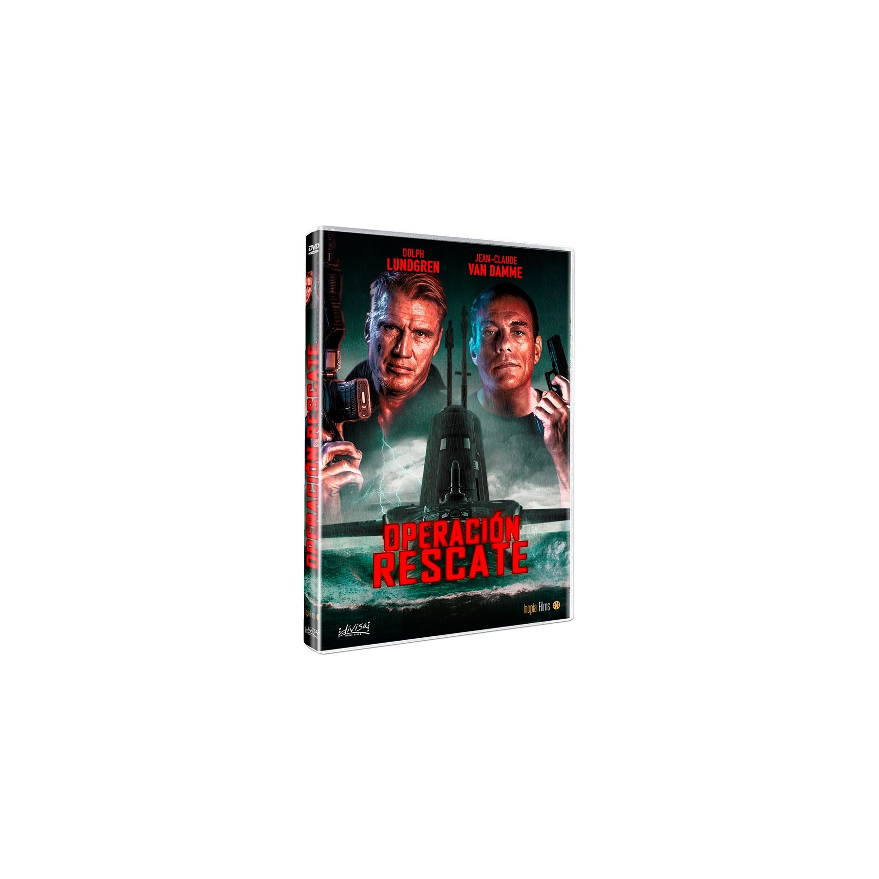 Dvd - Operación Rescate Dvd - Operación Rescate