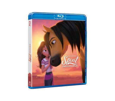 Bd Br - Spirit: Indomable