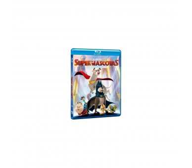 Bd Br - Dc Liga De Supermascotas