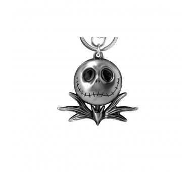 Llavero Jack Skellington Pesadilla Antes De Navidad