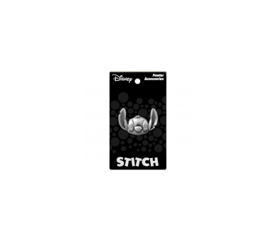 Stitch Head Pewter Lapel Pin