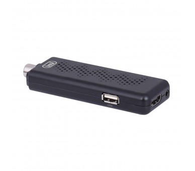 Mini Tdt2 Trevi He 3361 T2 H265 Usb Hevc 2Ds
