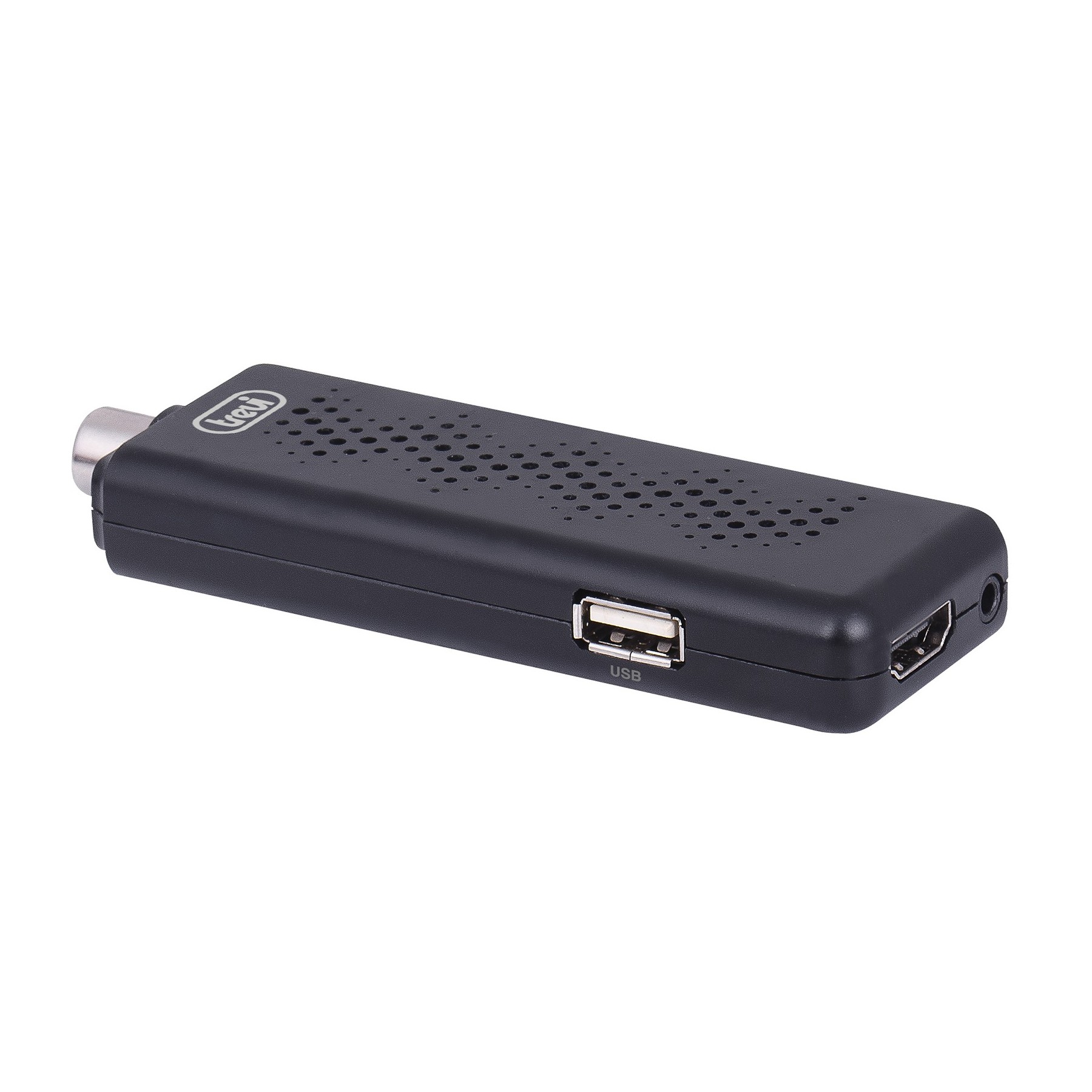 Mini Tdt2 Trevi He 3361 T2 H265 Usb Hevc 2Ds