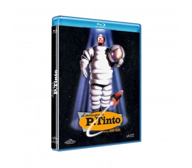 Bd Br - El Milagro De P. Tinto