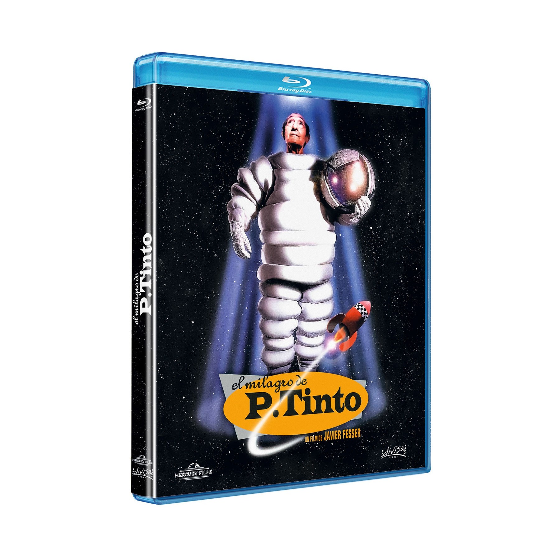 Bd Br - El Milagro De P. Tinto