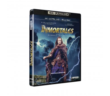 Bd Br - Los Inmortales