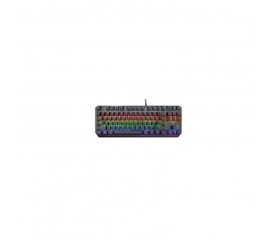 Teclado Gaming Mecánico Trust Gaming Gxt 834 Callaz
