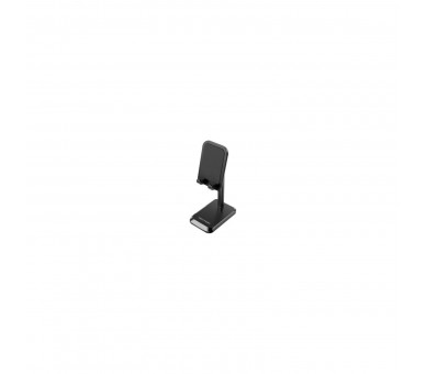Soporte Para Smartphone/Tablet Vention Kcqb0/ Negro