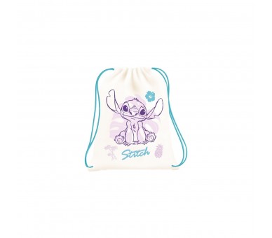 Bolsa Aislante Con Cordón Stitch (Vice Style) 30 X 40 Cm