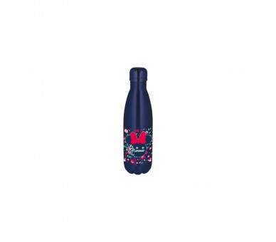 Botella Metálica Minnie Mouse Flores 780 Ml