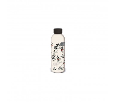 Botella Metálica Mickey Mouse Vintage 755 Ml